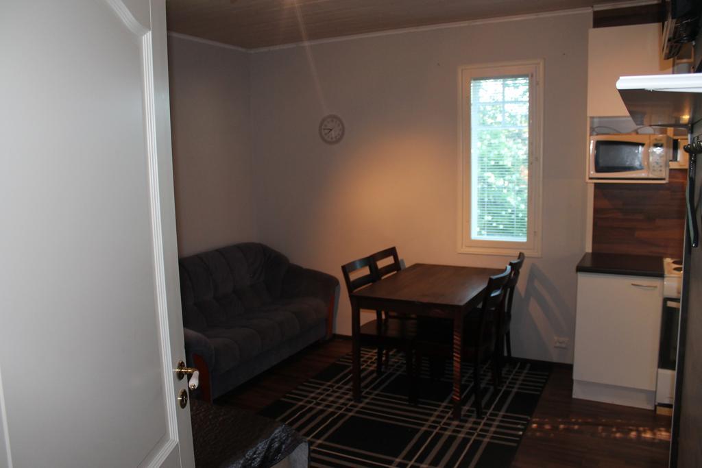 Oulunsalo Apartment Bagian luar foto