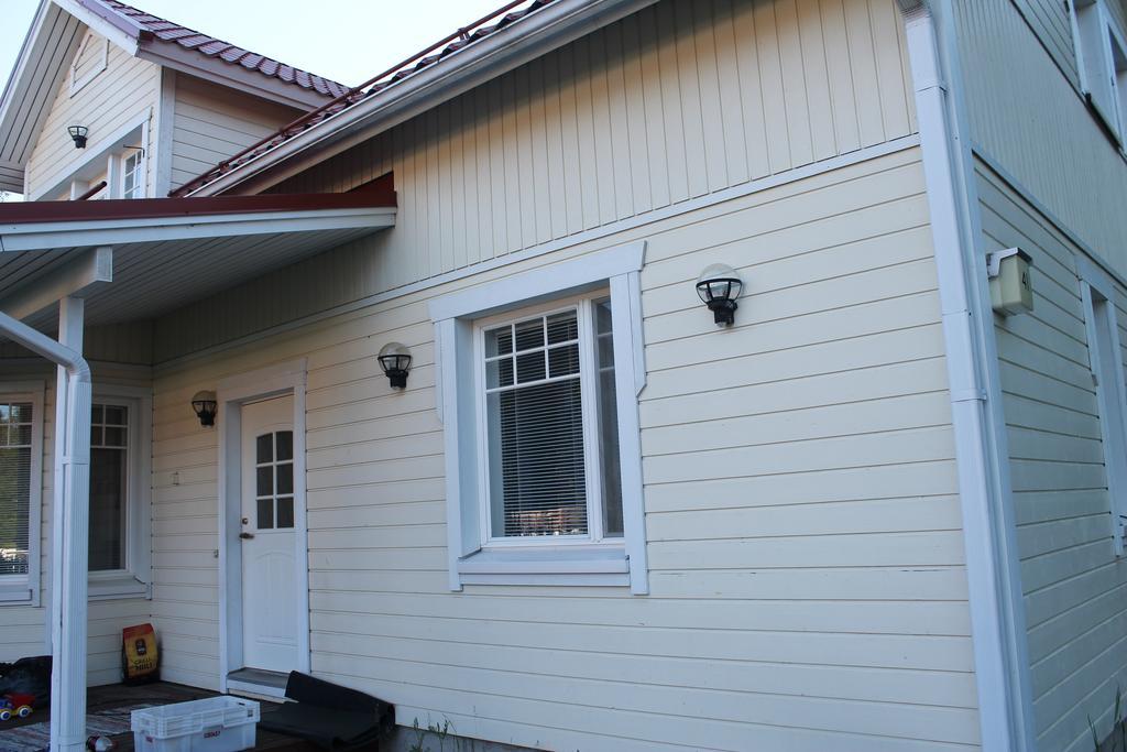 Oulunsalo Apartment Bagian luar foto