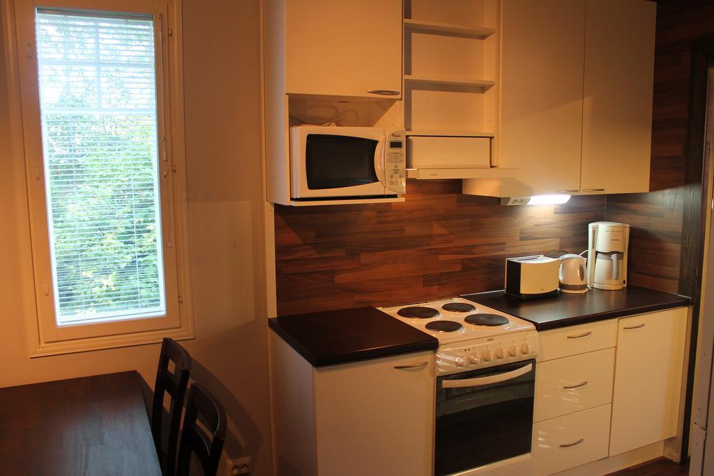 Oulunsalo Apartment Bagian luar foto