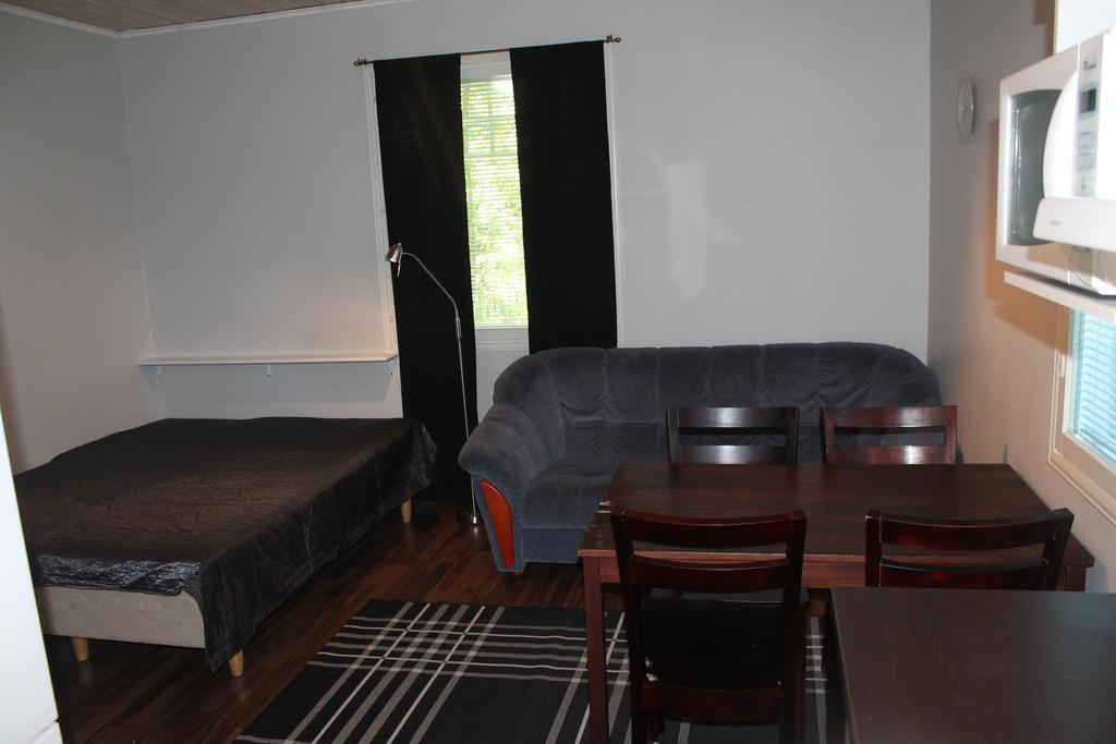 Oulunsalo Apartment Bagian luar foto